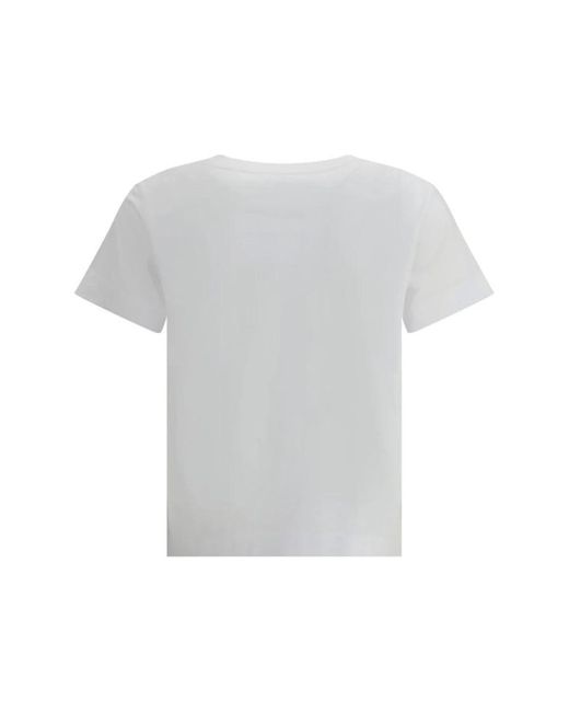 T-Shirts Givenchy de color White