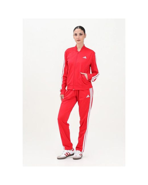Training Sets di Adidas in Red