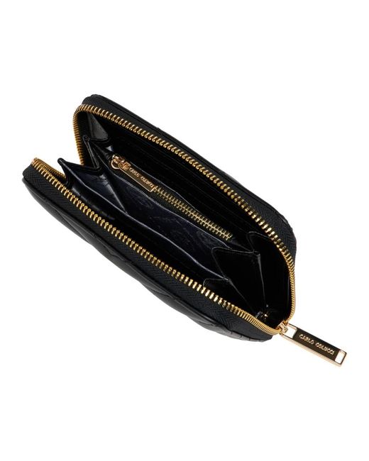 carlo colucci Black Wallets & Cardholders