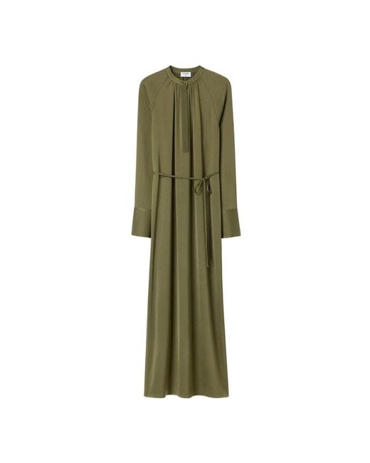 Filippa K Green Maxi Dresses
