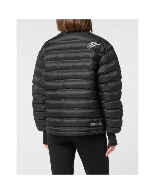 Ski Jackets Philipp Plein de color Black