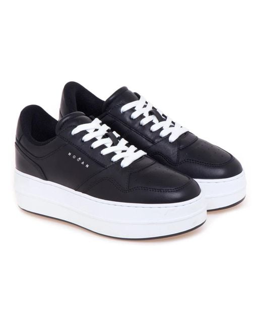 Hogan Blue Sneakers