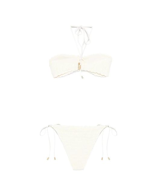 Bikinis Zimmermann de color White