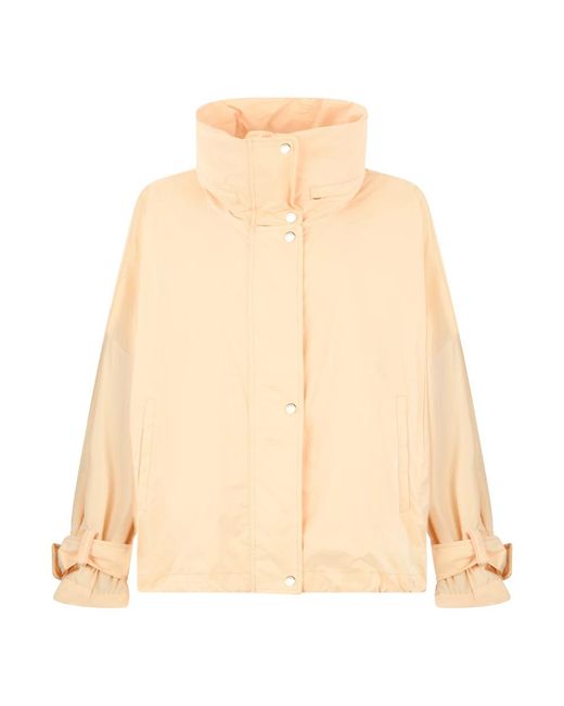 Light Jackets Moorer de color Natural