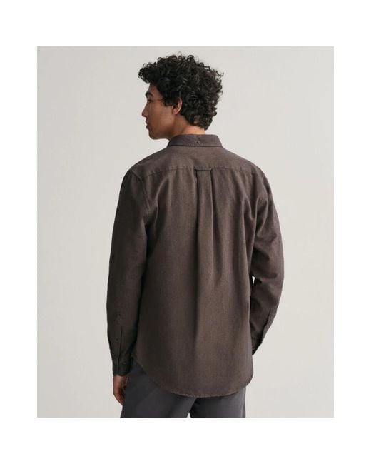 Gant Black Casual Shirts for men