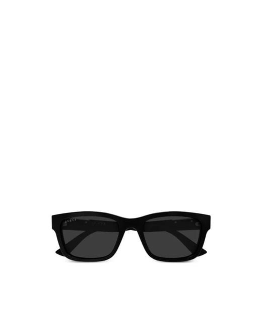 Gucci Black Sunglasses for men