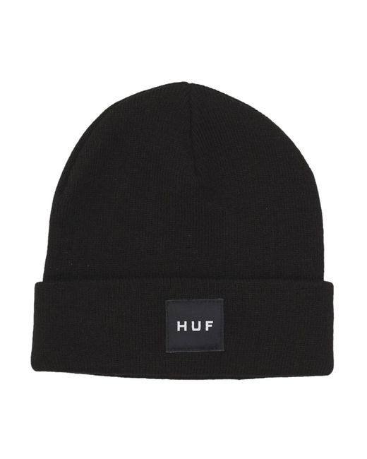 Beanies Huf de hombre de color Black