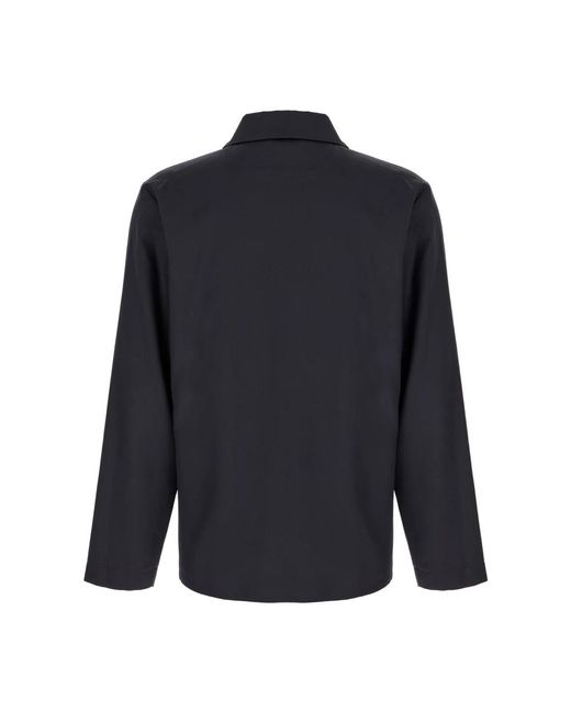 A.P.C. Kerlouan Jacket in het Blue voor heren