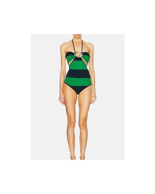 One-Piece Coperni en coloris Green