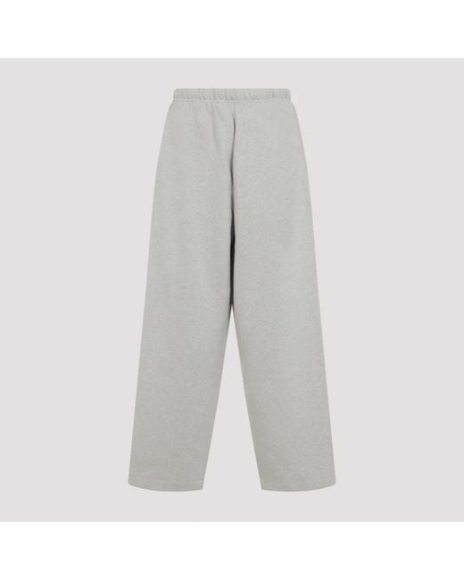 Fear Of God Sweatpants in het Gray voor heren