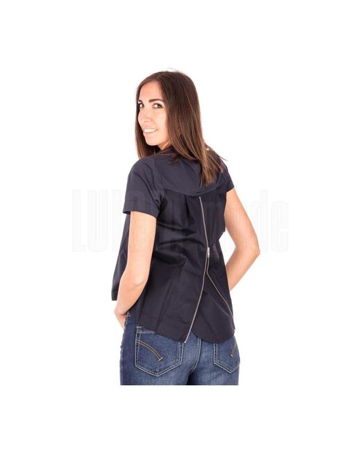 T-Shirts Alpha Studio de color Blue