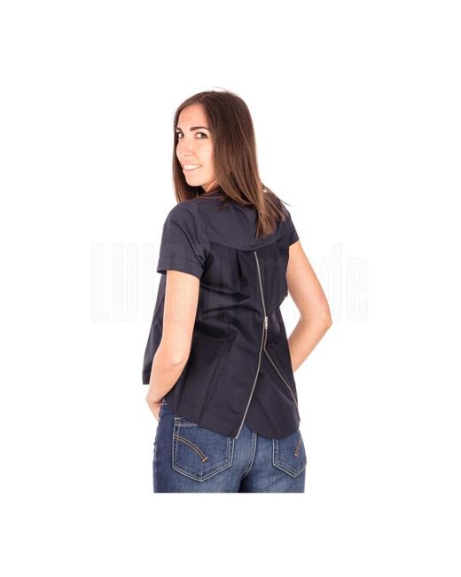 Alpha Studio T-Shirts in het Blue