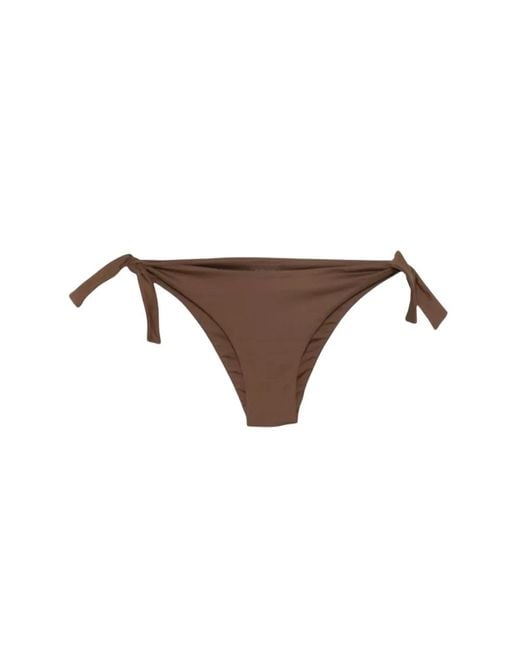 Fisico Brown Bikinis