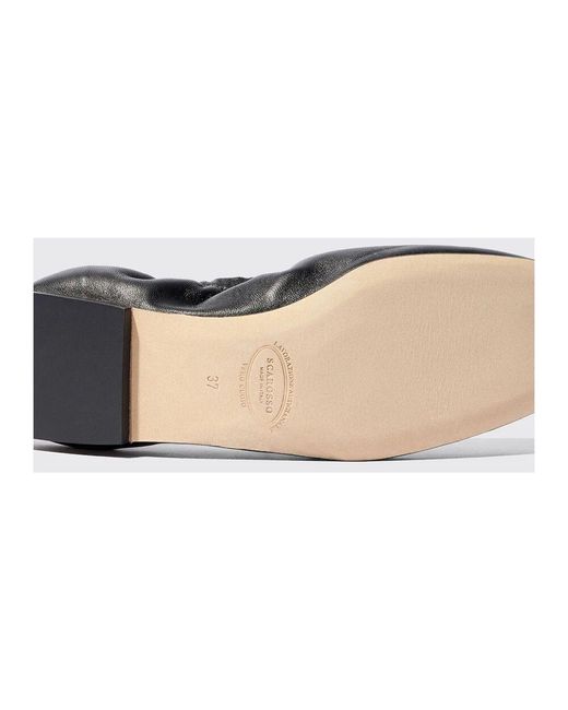 Ballerinas di Scarosso in Black