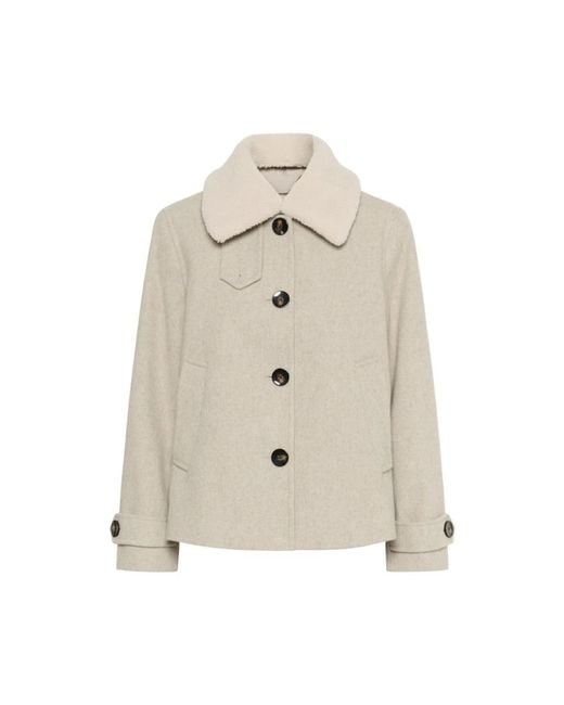 Part Two Natural Light Jackets