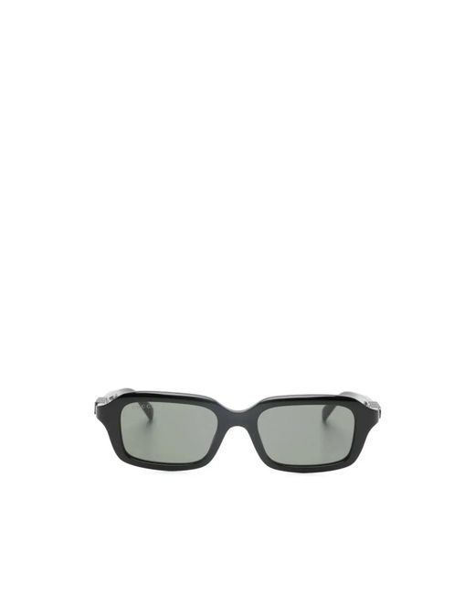 Gucci Metallic Sunglasses