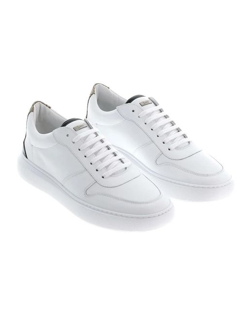 Herno White Sneakers for men