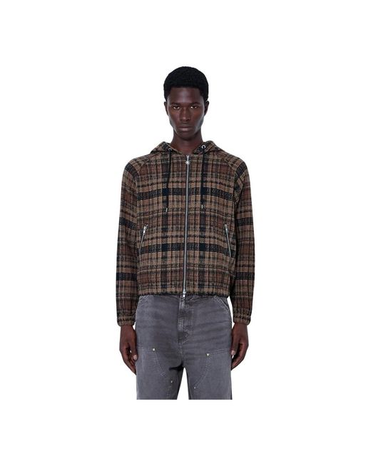 BoTT Brown Zip-Throughs for men