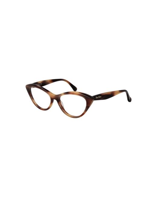 Max Mara Brown Glasses