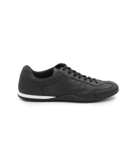 Gucci Shift Sneaker in het Black voor heren