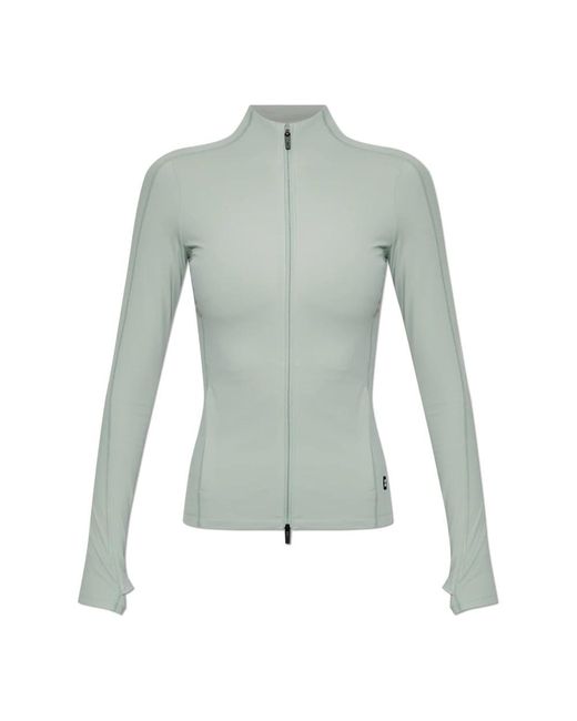 On Shoes Green Studio Jacket