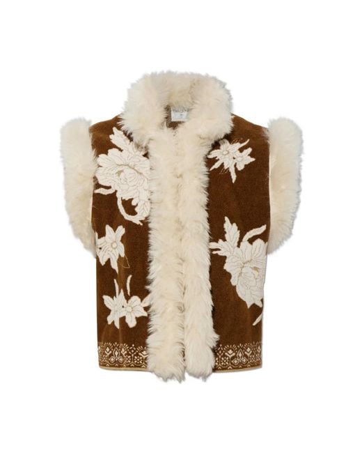 Forte_forte Natural Waistcoats