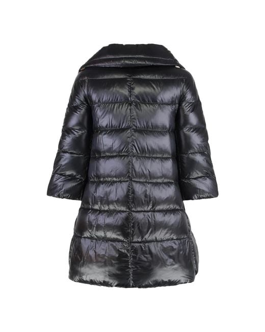Winter Jackets di Herno in Black