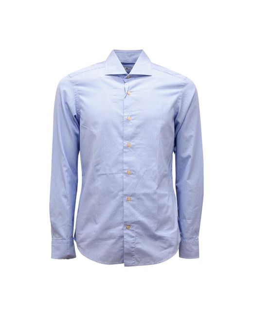 Sonrisa Formal Shirts in het Blue voor heren