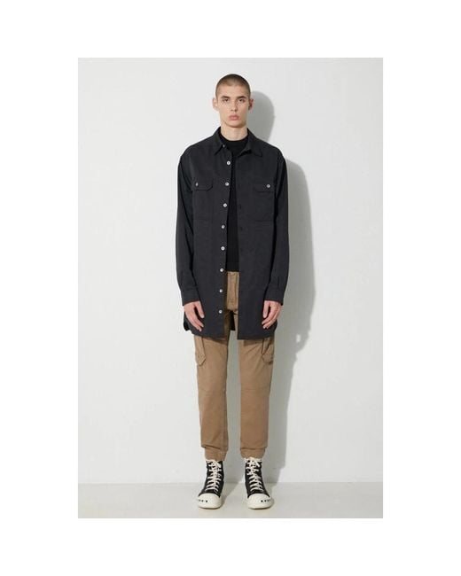 Alpha Industries Army Pant in het Black voor heren