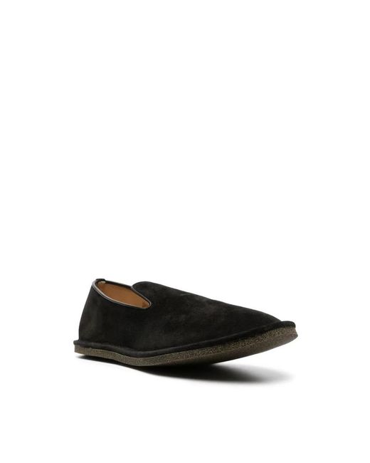 Dries Van Noten Black Loafers for men