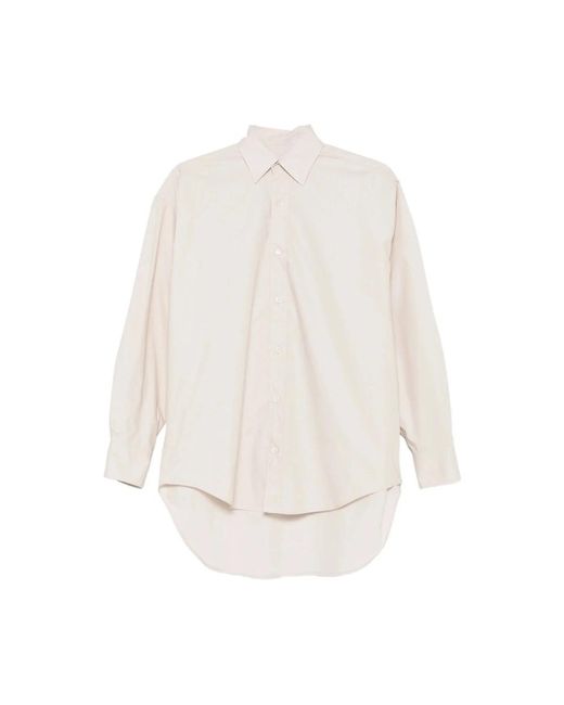 Covert White Shirts