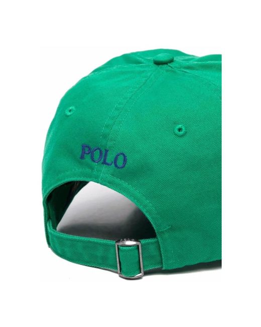 Ralph Lauren Green Caps