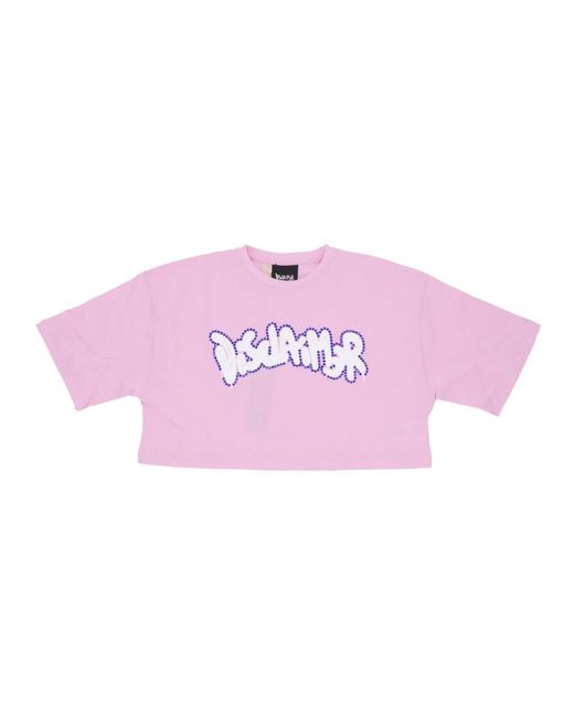 DISCLAIMER Pink T-Shirts