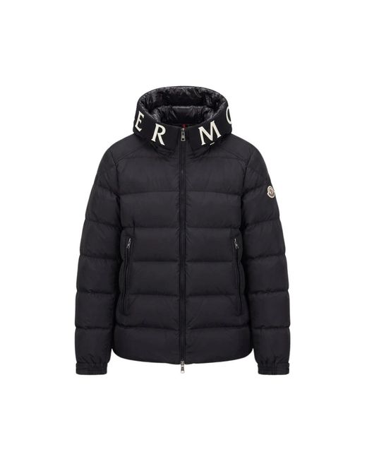 Moncler Orvelle Jas in het Blue voor heren