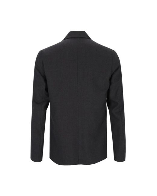 Light Jackets di Paul Smith in Black da Uomo