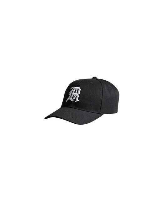 R13 Black Hats & Caps