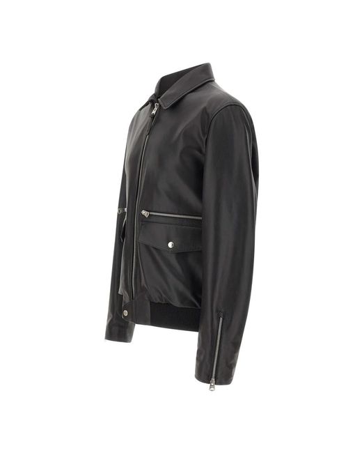 Mackage Jakari Jacket in het Black voor heren