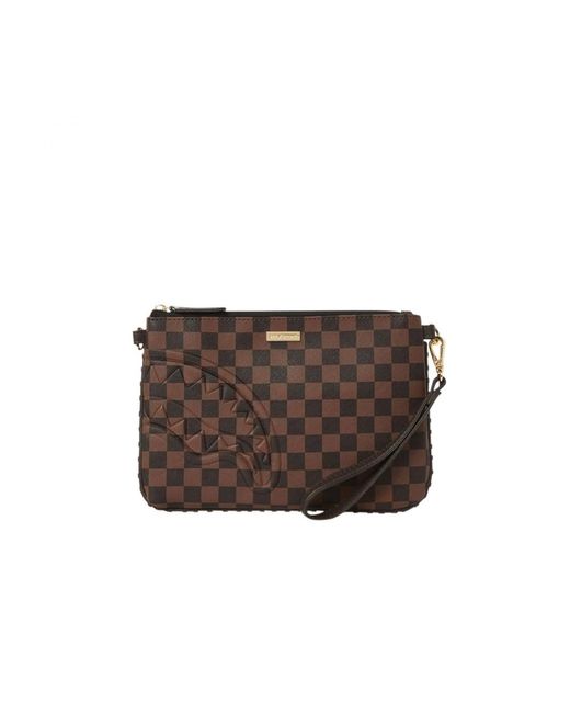 Bags di Sprayground in Brown da Uomo