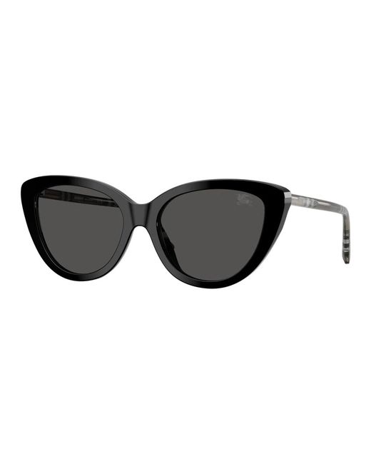 Burberry Black Sunglasses