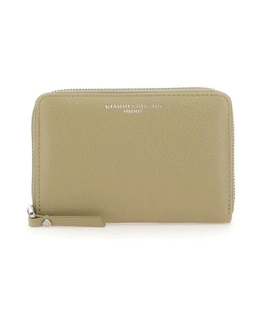 Gianni Chiarini Women's Green Wallets & Cardholders