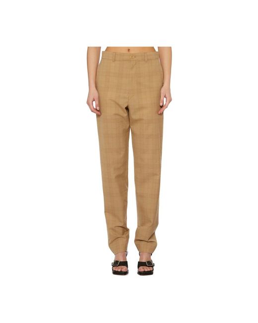 Lemaire Natural Wollhose