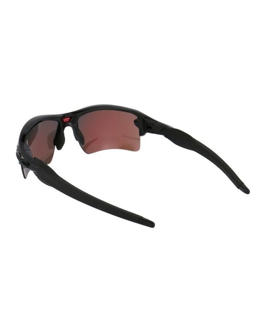 Oakley Sportliche sonnenbrille flak 2.0 xl in Red für Herren