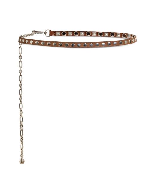 Belts di Etro in White