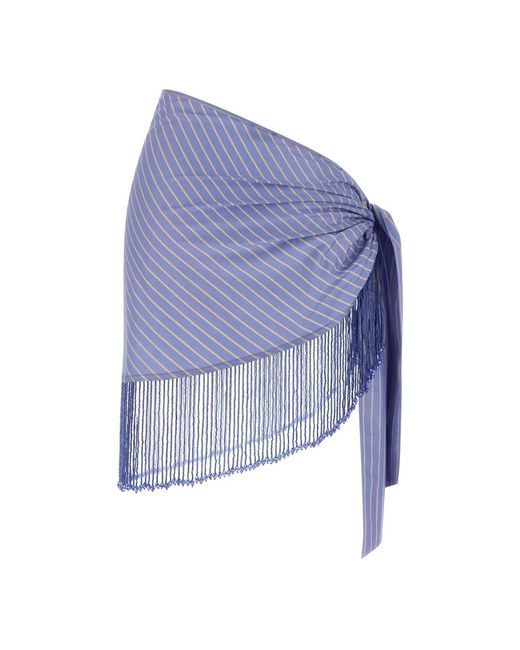 ANDAMANE Blue Beachwear