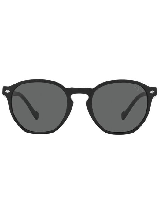 Vogue Black Sunglasses for men