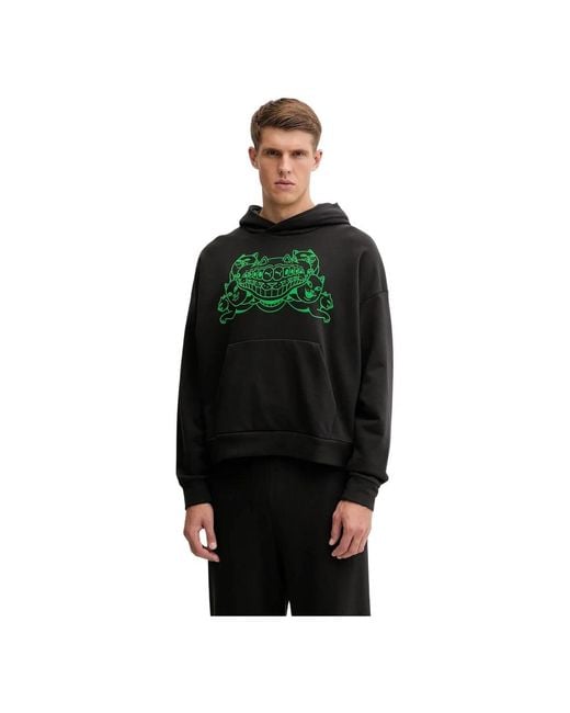 PUMA Hoodies in het Green voor heren