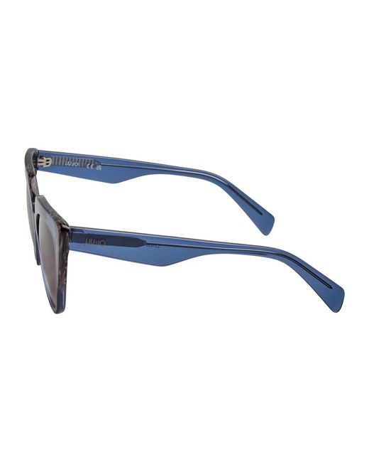 Liu Jo Brown Sunglasses