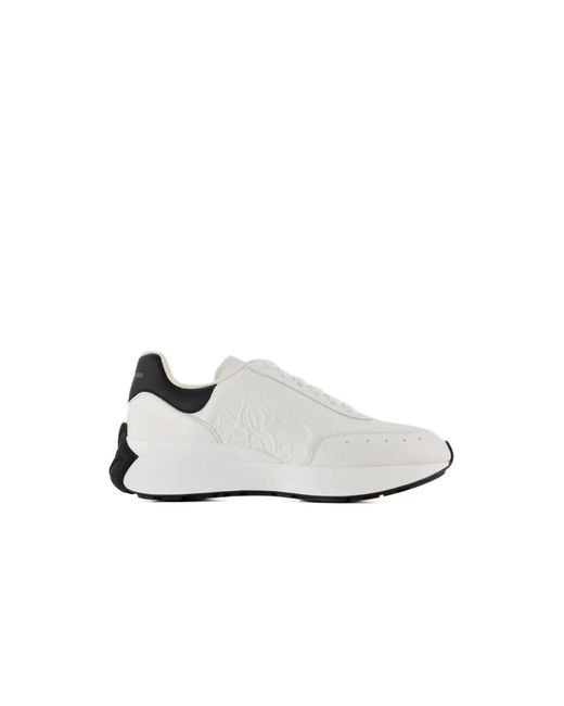 Sneakers Alexander McQueen de color White