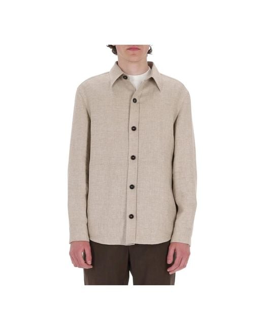 Zegna Natural Light Jackets for men