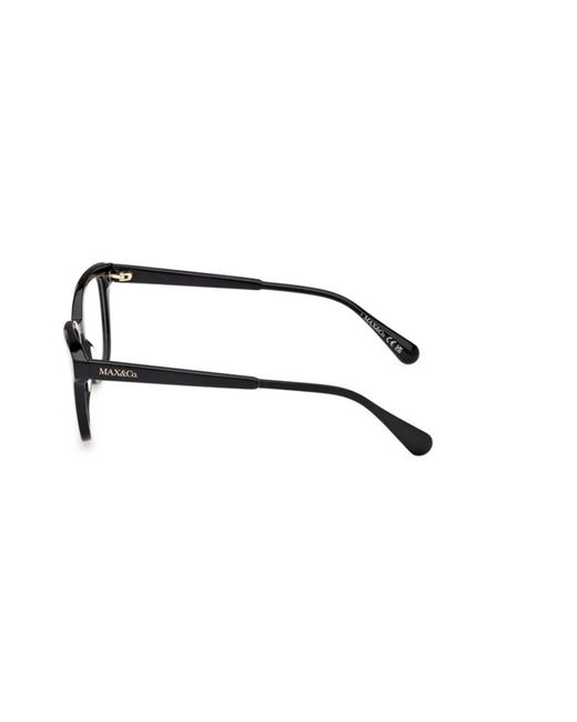 MAX&Co. Black Glasses
